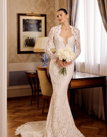 Rochie de mireasa BAILI