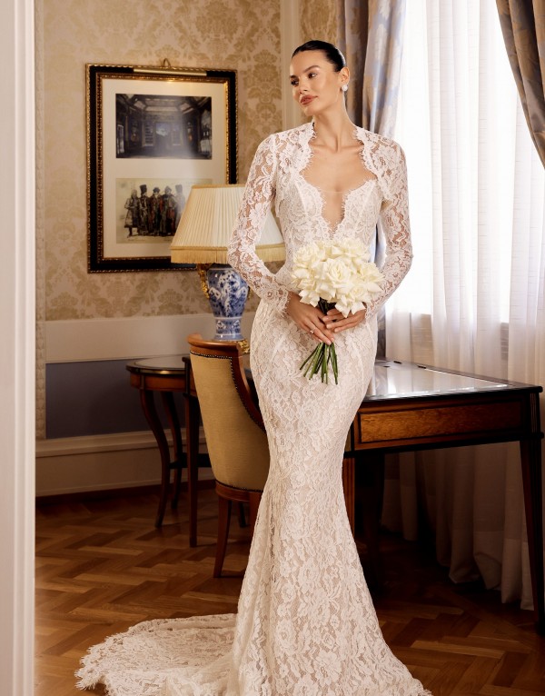 Rochie de mireasa BAILI