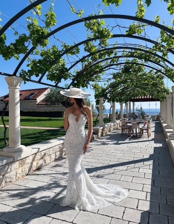 Rochie de mireasa BAILI