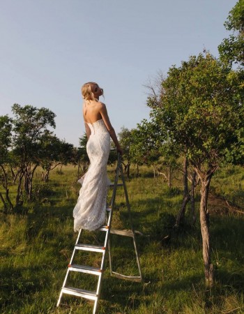 Rochie de mireasa BAILI