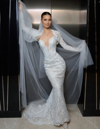 Rochie de mireasa BAILI